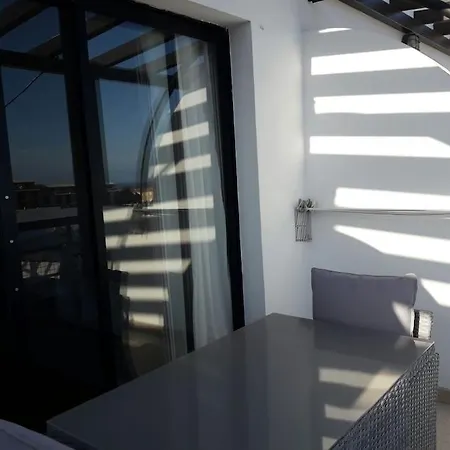 Precioso Vista Oceano דירה קוסטה דה אנטיגואה