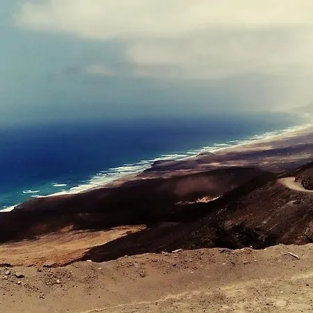 דירה Precioso Vista Oceano קוסטה דה אנטיגואה