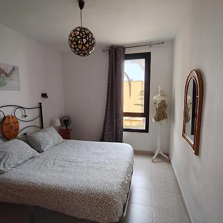 Precioso Vista Oceano Appartement Costa De Antigua
