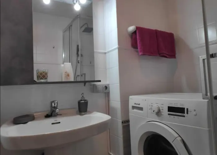 דירה Precioso Vista Oceano *