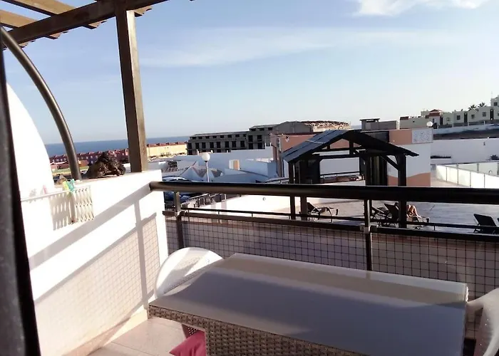 Precioso Vista Oceano * קוסטה דה אנטיגואה