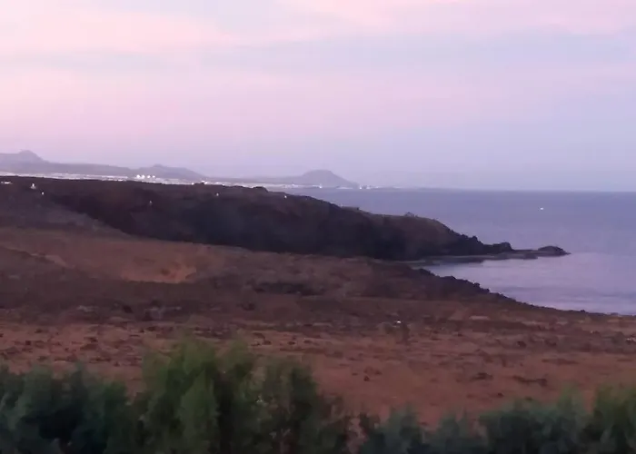 דירה Precioso Vista Oceano *