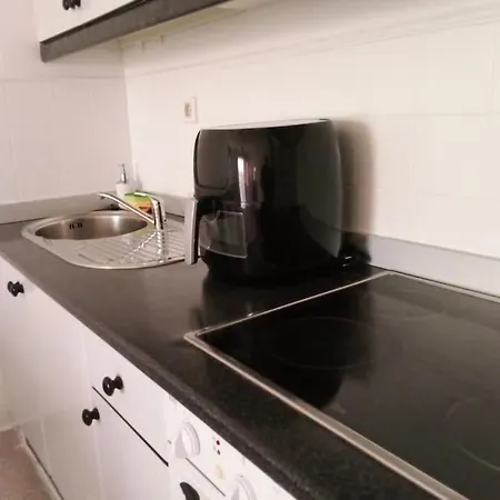 Apartamento Precioso Vista Oceano