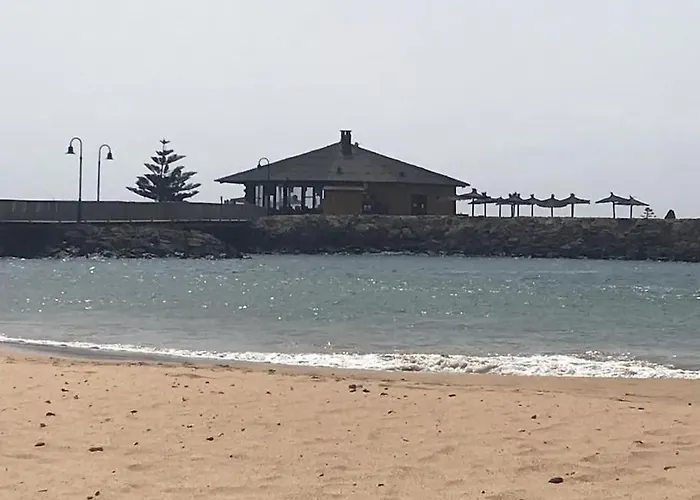 شقة Precioso Vista Oceano كوستا دي أنتيجوا