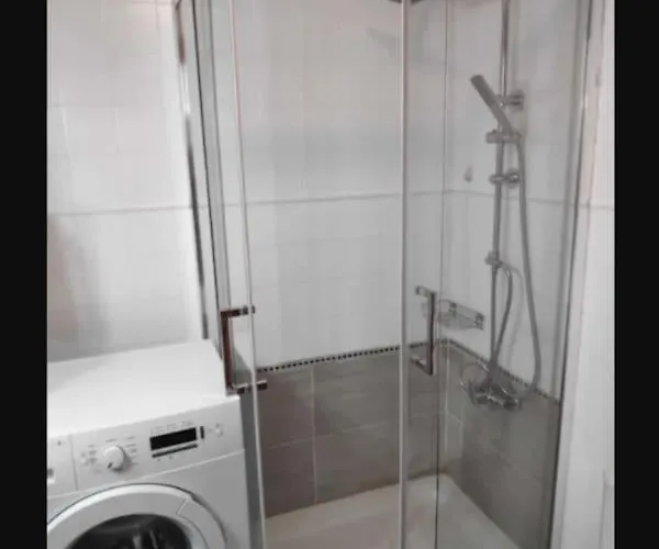 Precioso Vista Oceano Costa De Antigua