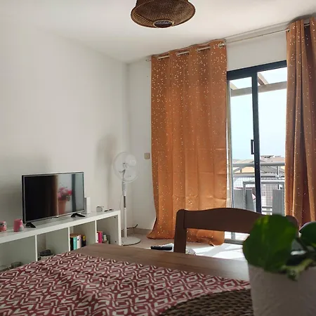 Precioso Vista Oceano Apartamento Costa De Antigua